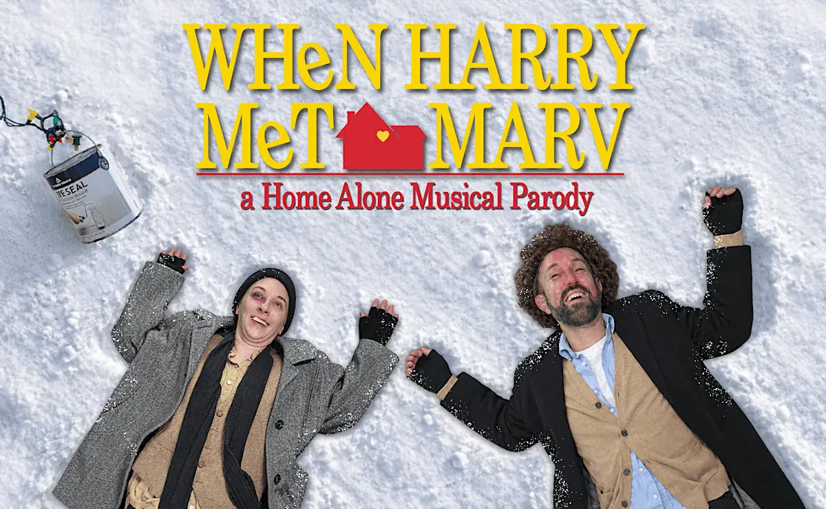 When Harry Met Marv: Eine Musicalparodie von Home Alone