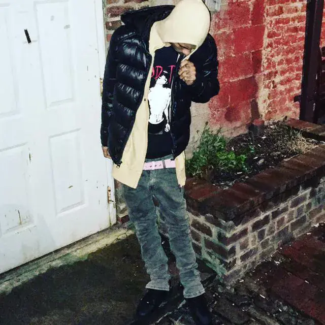 Black Kray, smokedope2016 and Lil Tracy
