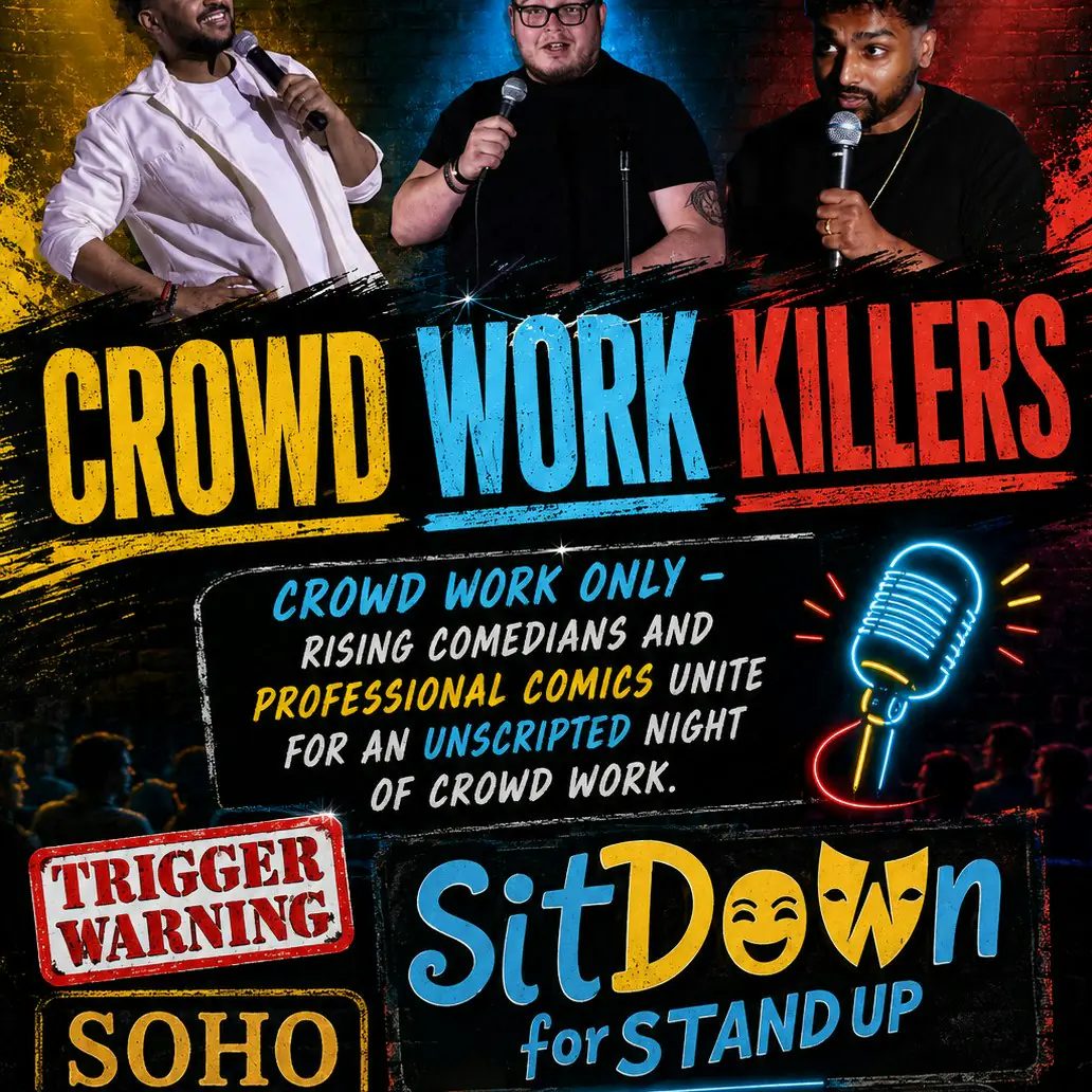 Crowd Work Killers