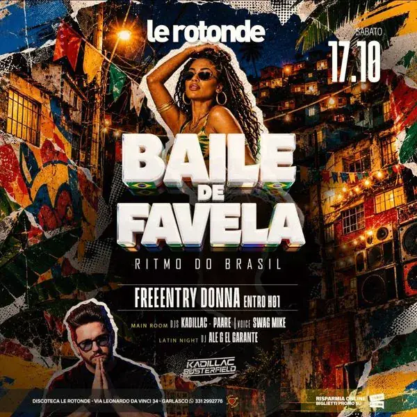 Baile de Favela