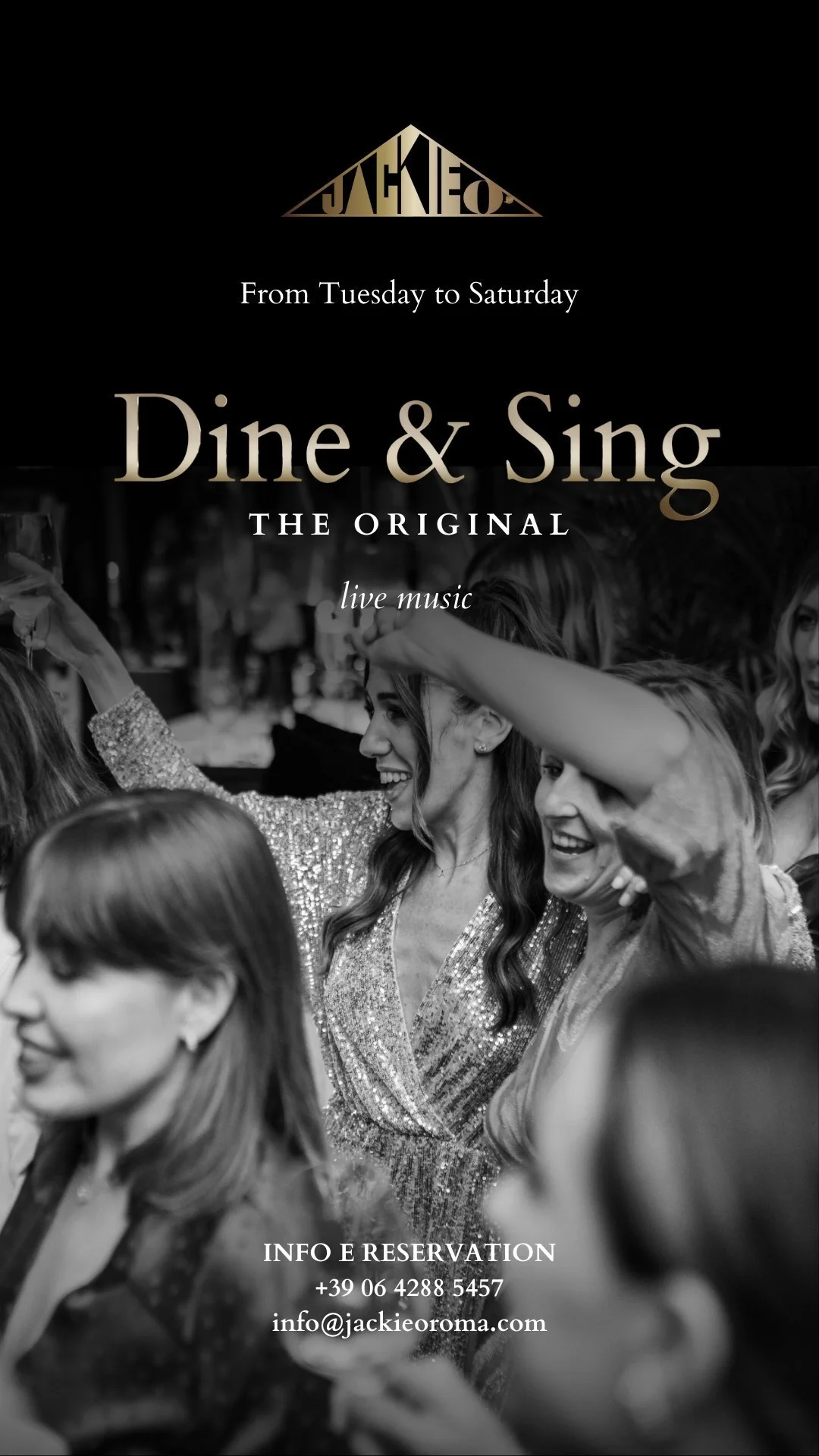 Piano Bar & Dj Set