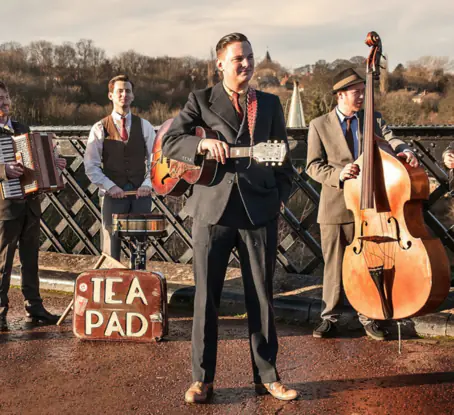 Rob Heron & The Tea Pad Orchestra @ Sonic Ballroom
