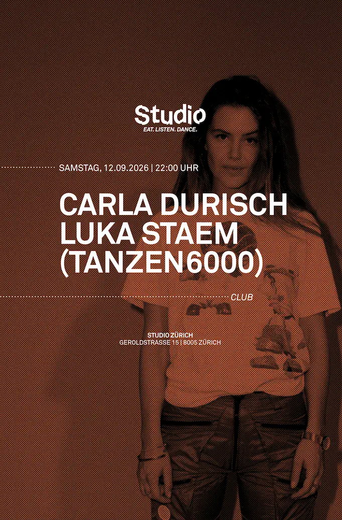 Carla Durisch | LUKA STAEM (TANZEN6000)