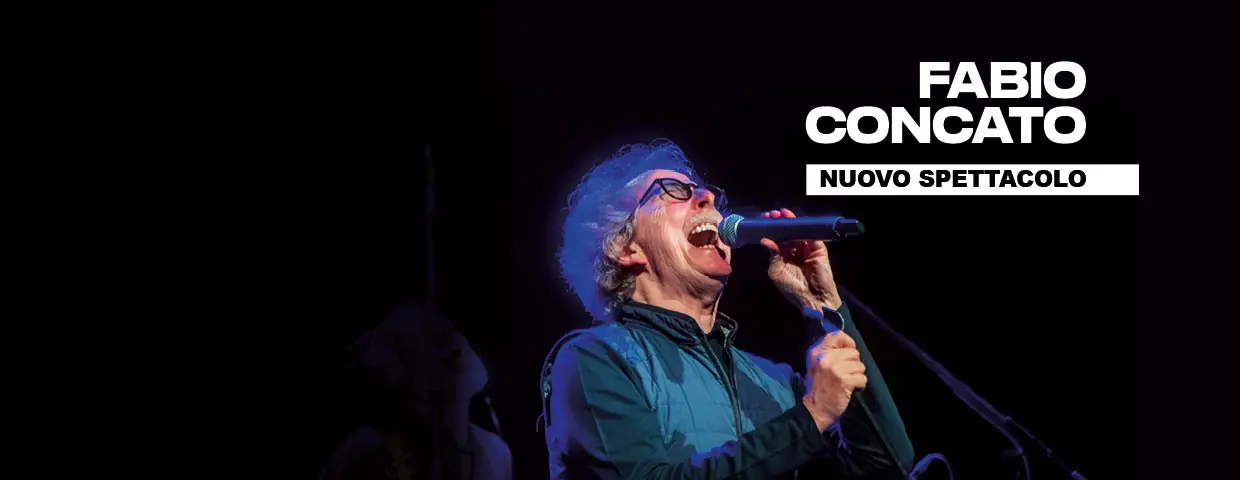 Fabio Concato @ Gran Teatro Geox