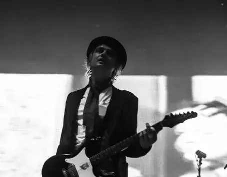 Peter Doherty @ Grande Salle, La Laiterie