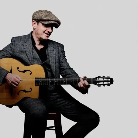 Yves Jamait @ Salle Nougaro