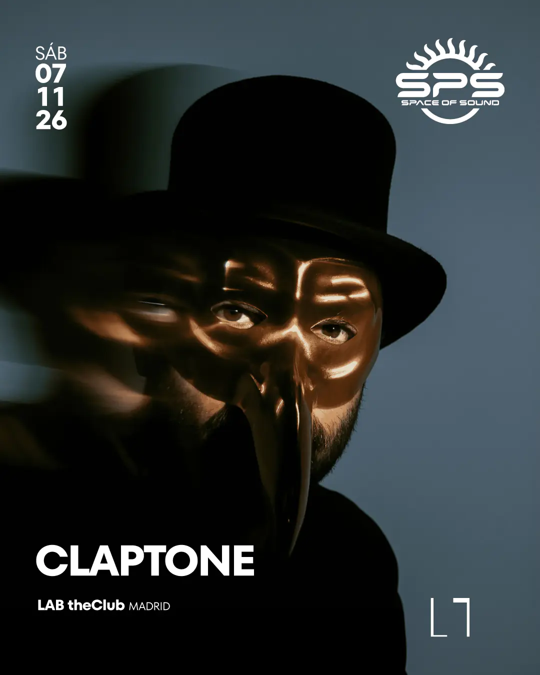 Space of Sound with Claptone