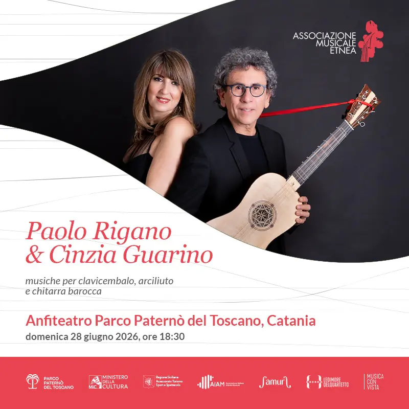 Paolo Rigano & Cinzia Guarino