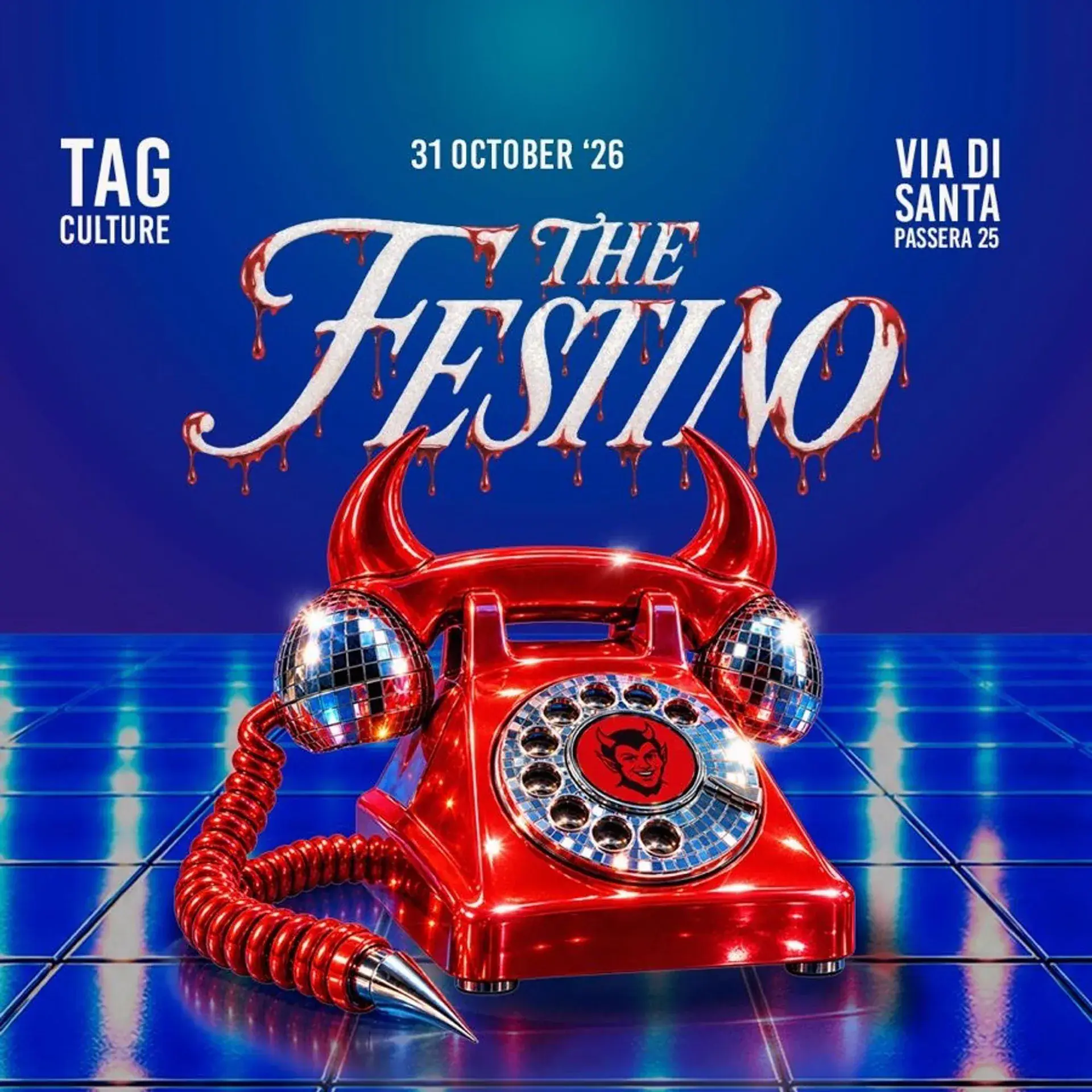 THE FESTINO | HALLOWEEN NIGHT