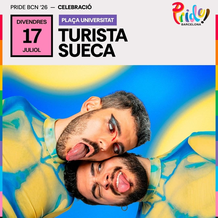 Pride BCN!