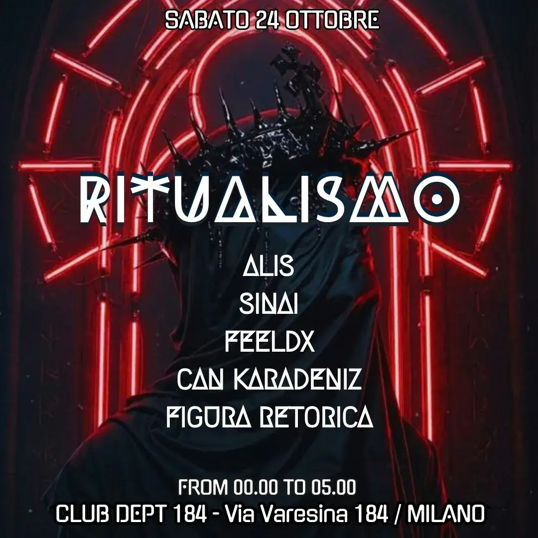Ritualismo