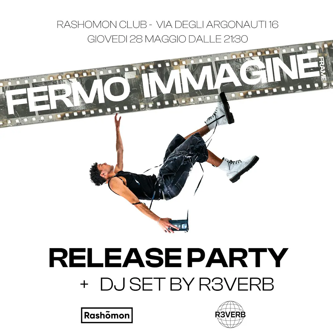 Rahmen: Standbild-Release-Party