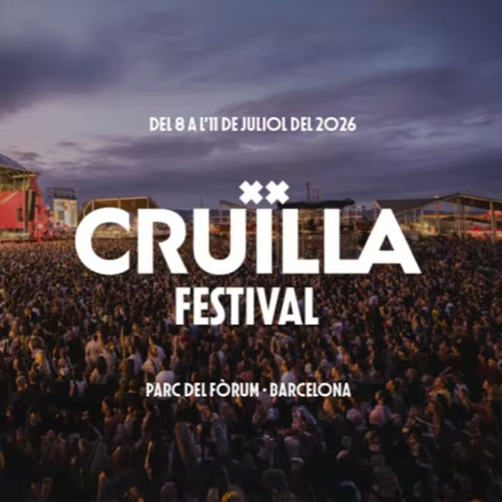 Festival Cruïlla 2026