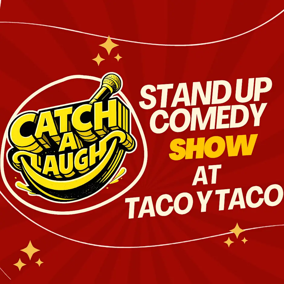 Catch A Laugh Comedy Show