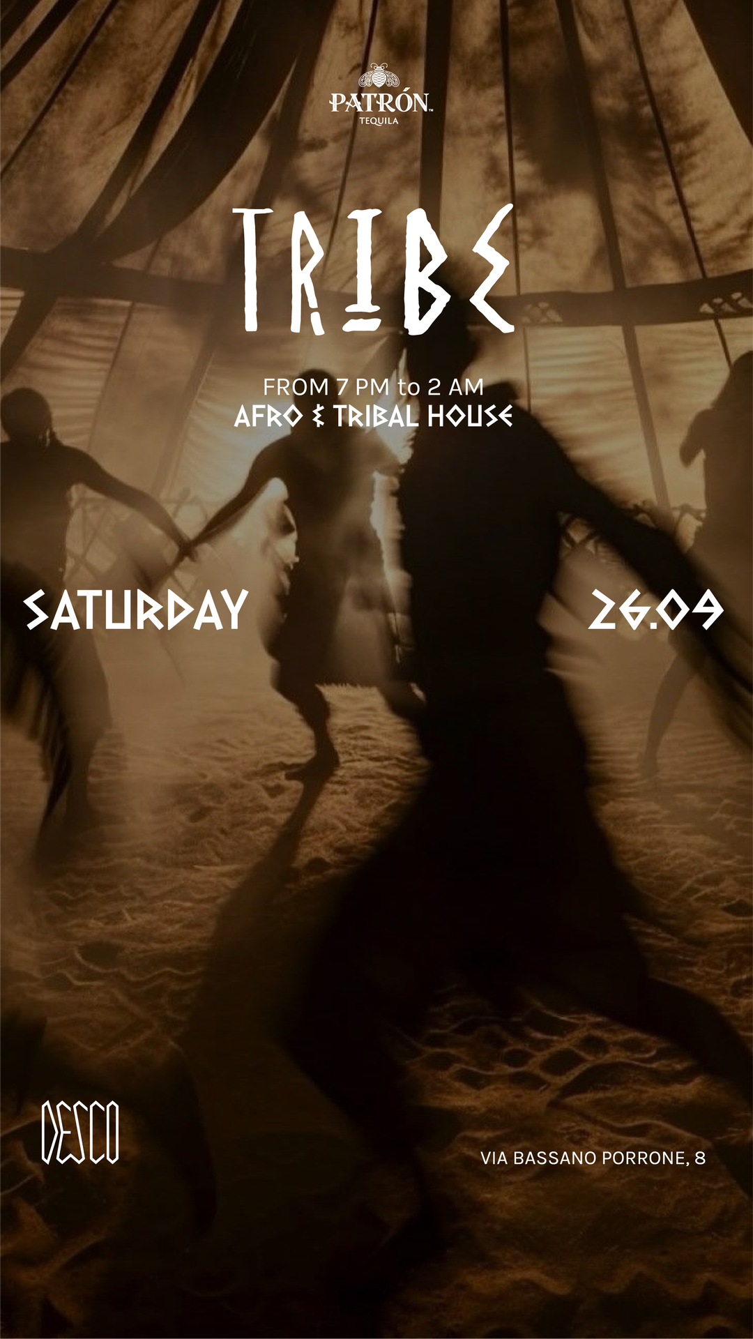 TRIBE X DESCO