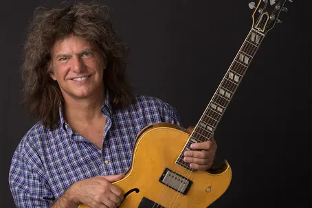 Pat Metheny @ Piazza Europa