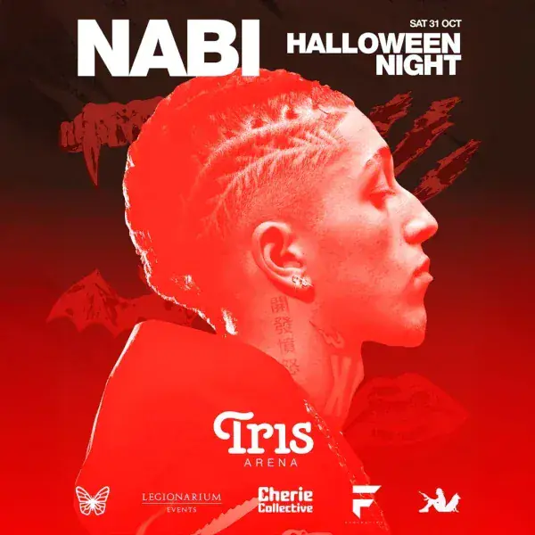 Halloween 2026 - NABI | Tris Arena