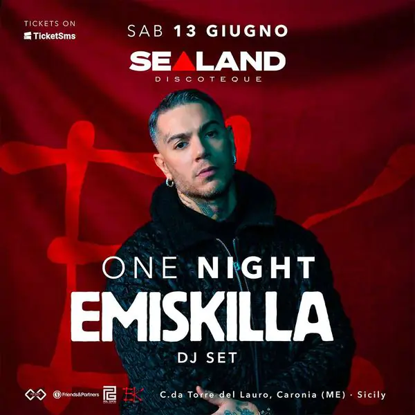 Emis Killa - One Night