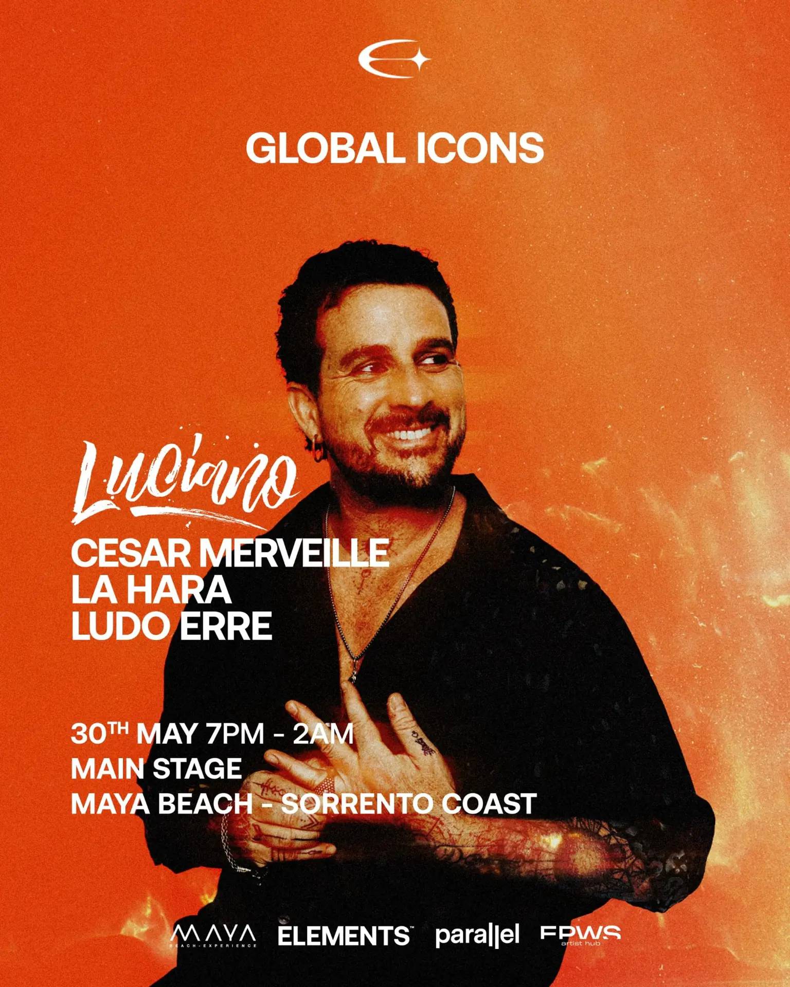 GLOBAL ICONS