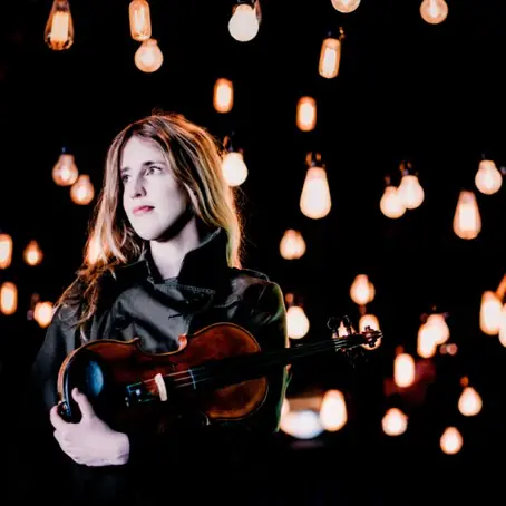Vilde Frang @ Konzertsaal, Kulturpalast Dresden