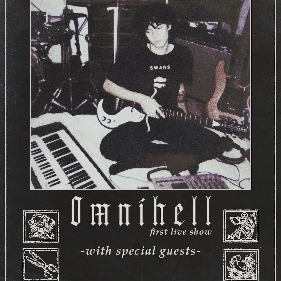 Minty Boi präsentiert: Omnihell live in Los Angeles