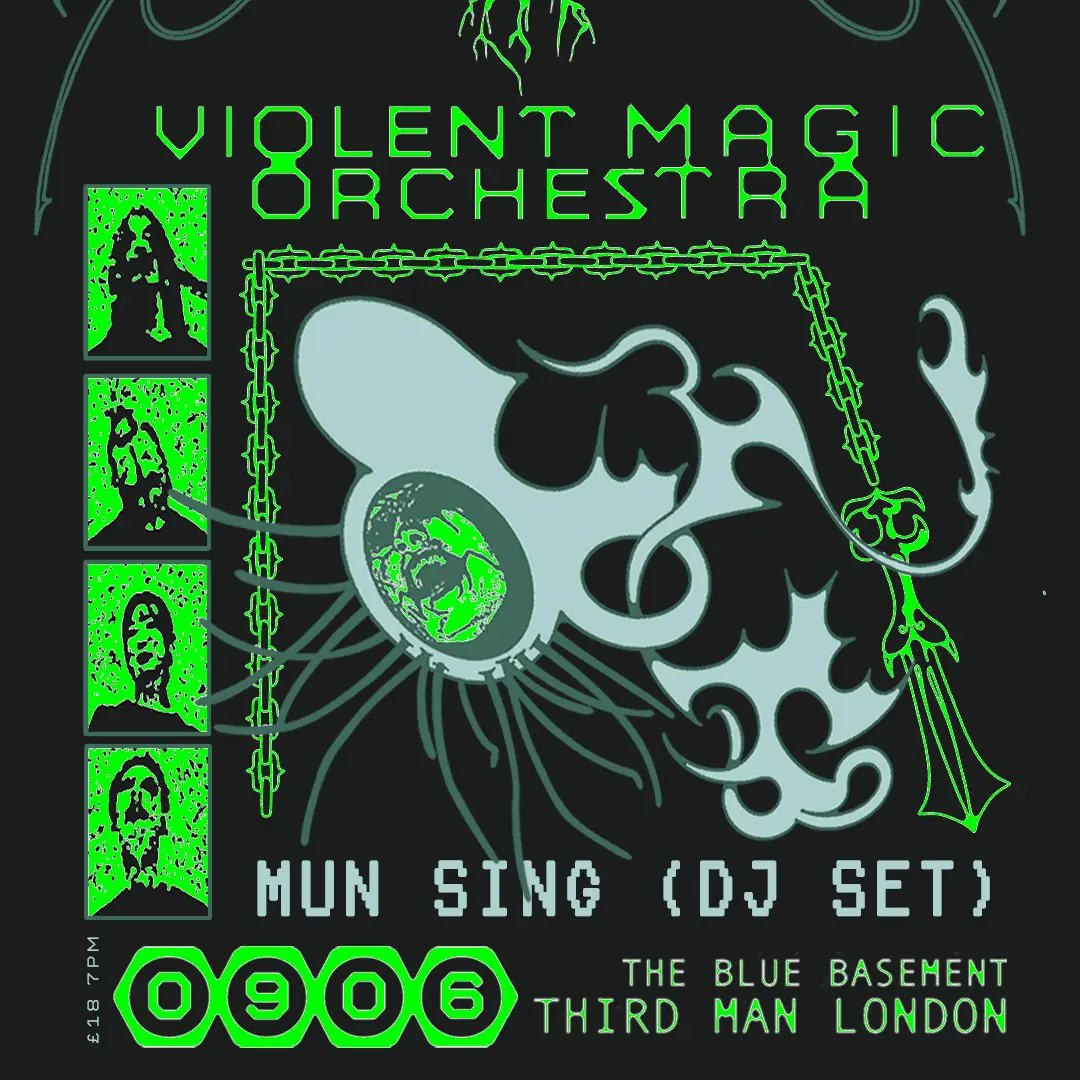 Violent Magic Orchestra