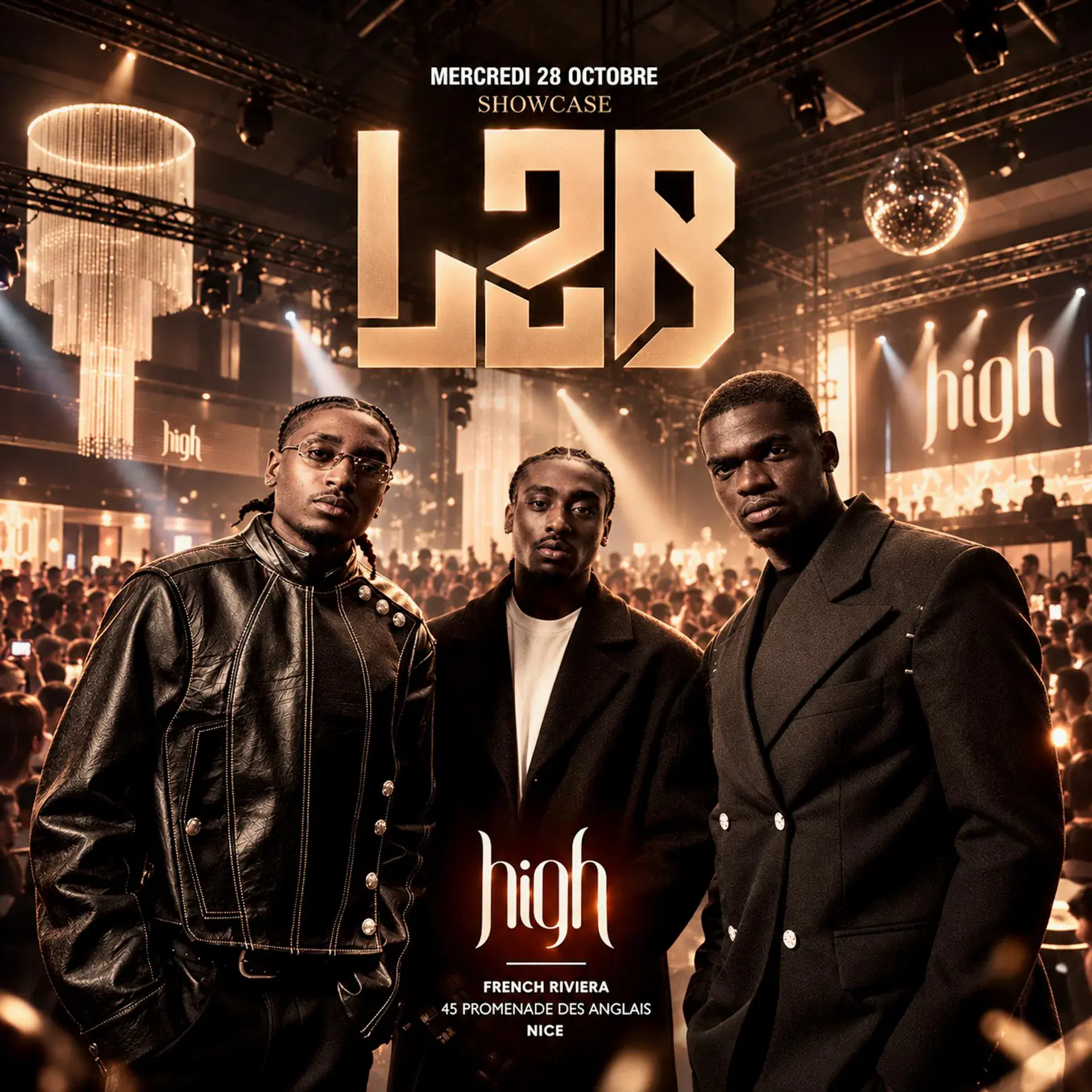 L2B im High Club
