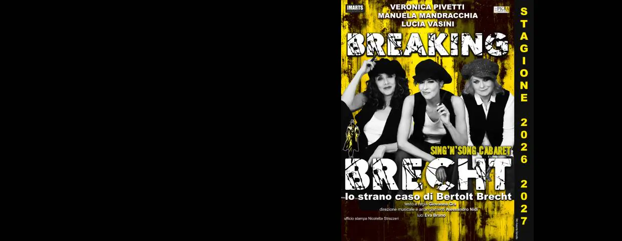 Breaking Brecht
