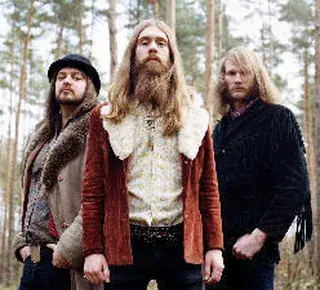 Kadavar @ SO36