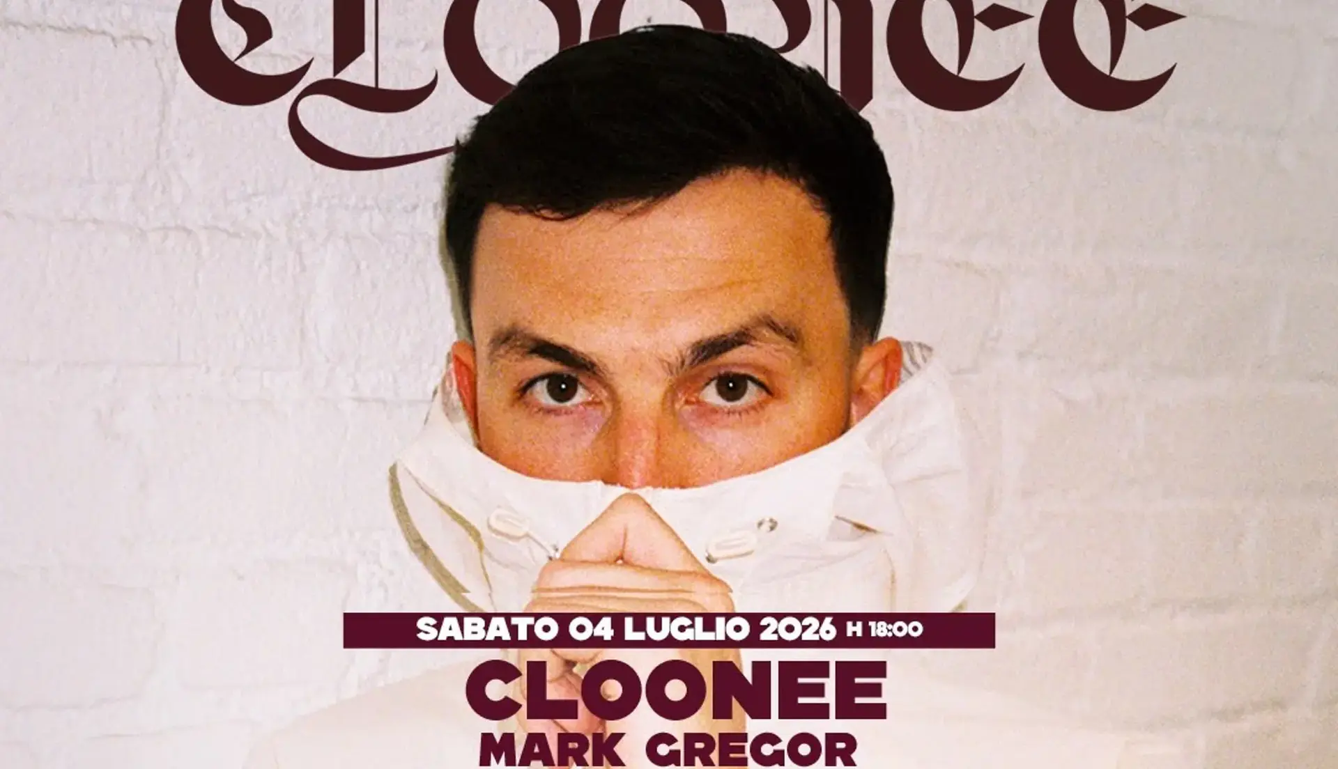 CAPOSILE X WITH LOVE w / Cloonee