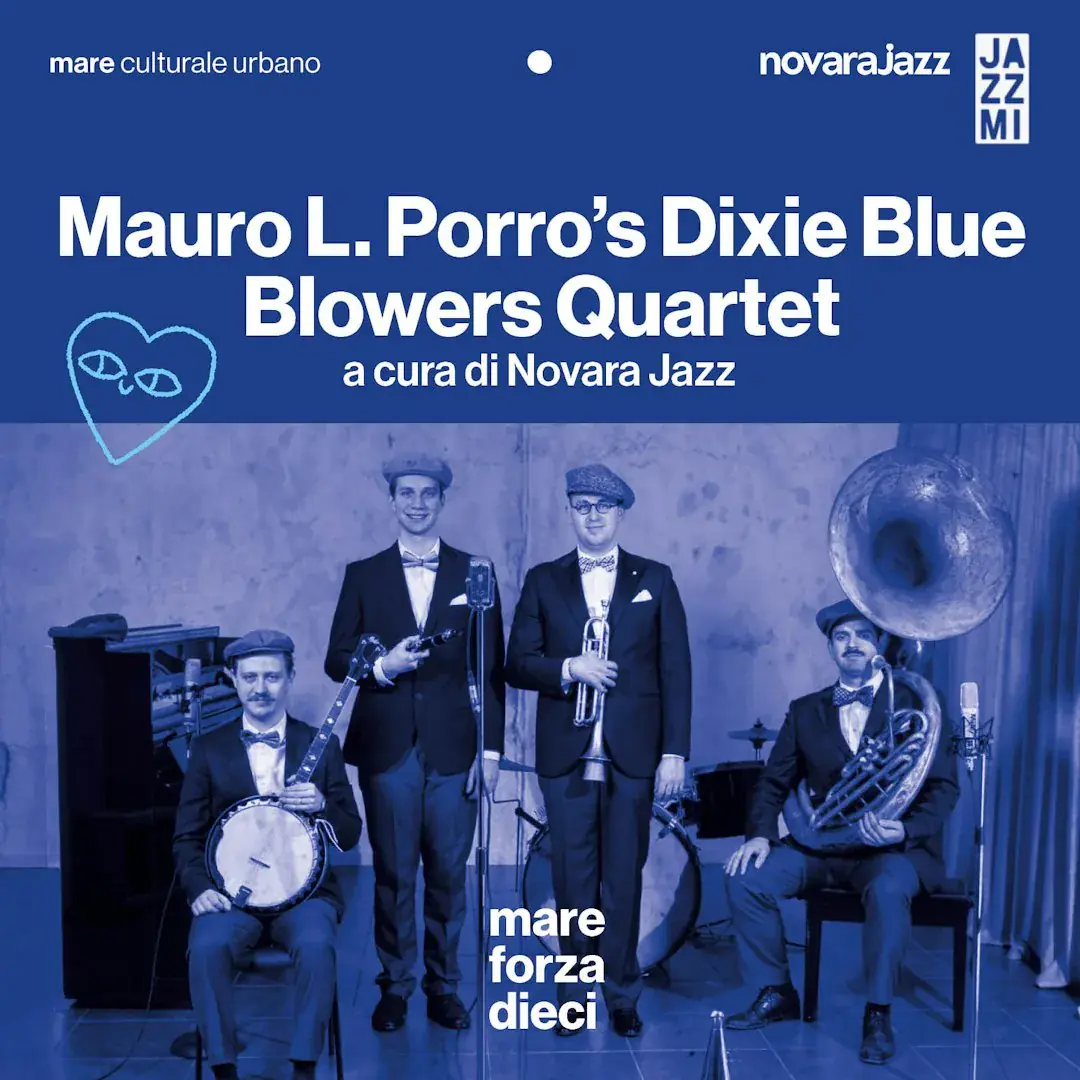Le jazz en mer - JAZZMI - Mer force dix