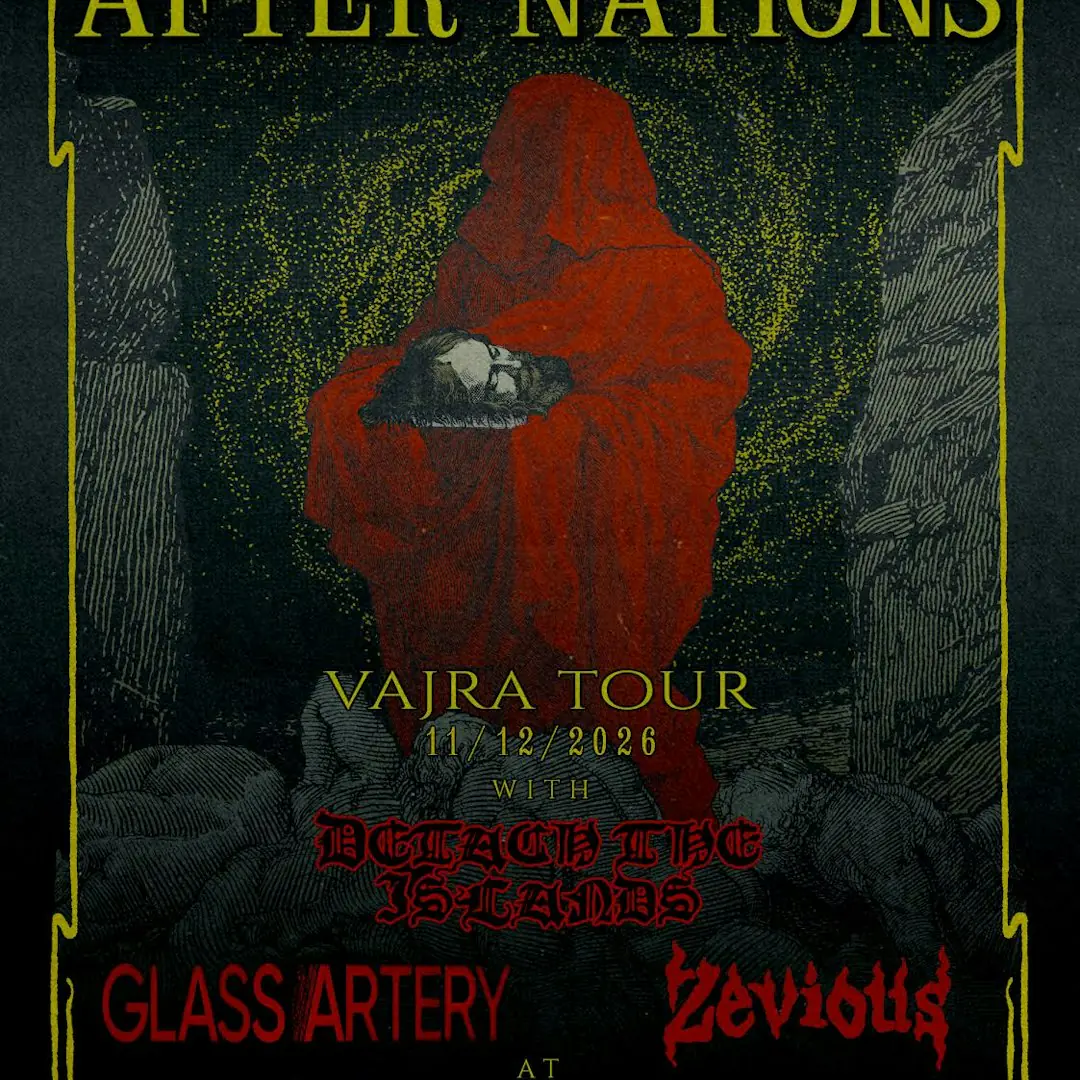 Detach the Islands / / After Nations / / Glass Artery / / Zevious
