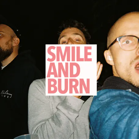 Smile and Burn @ Hansa 39, Feirwerk