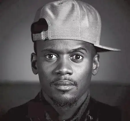 Black M @ Warehouse
