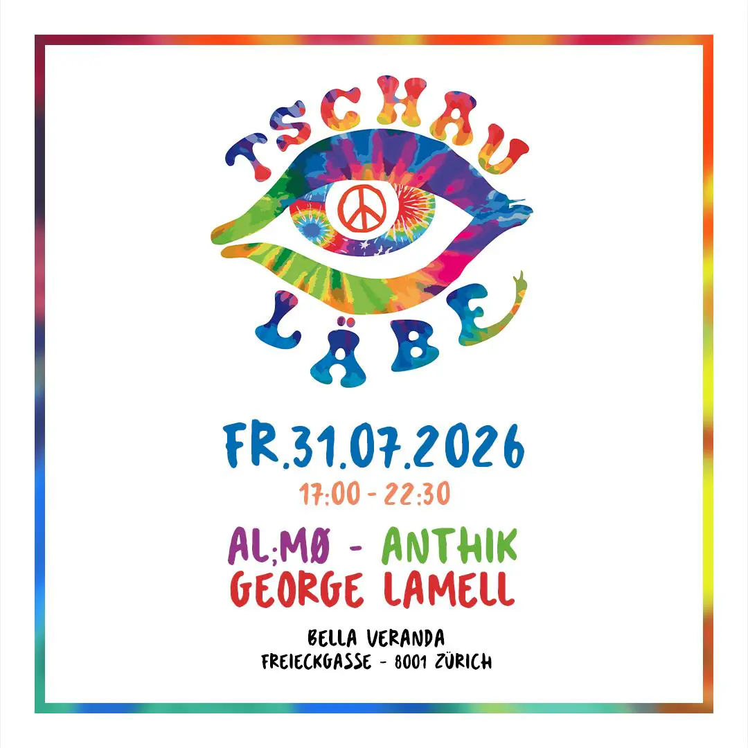 Bella Veranda - TSCHAU LÄBE