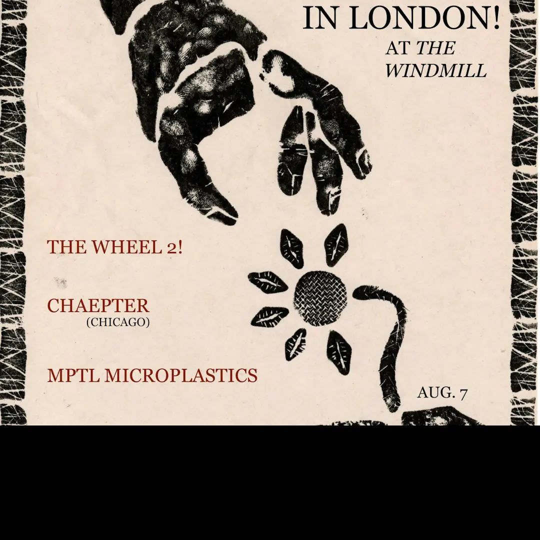 MPTL Microplastics, Chaepter, The Wheel 2!, Doom C
