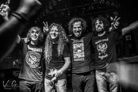 Voivod @ Turock