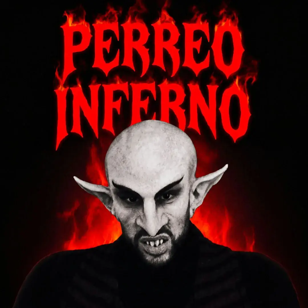 Perreo Inferno OCT 31 (21+)