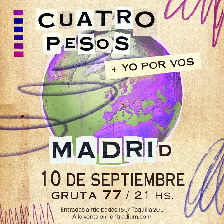 cuatropesos depropina @ Gruta'77