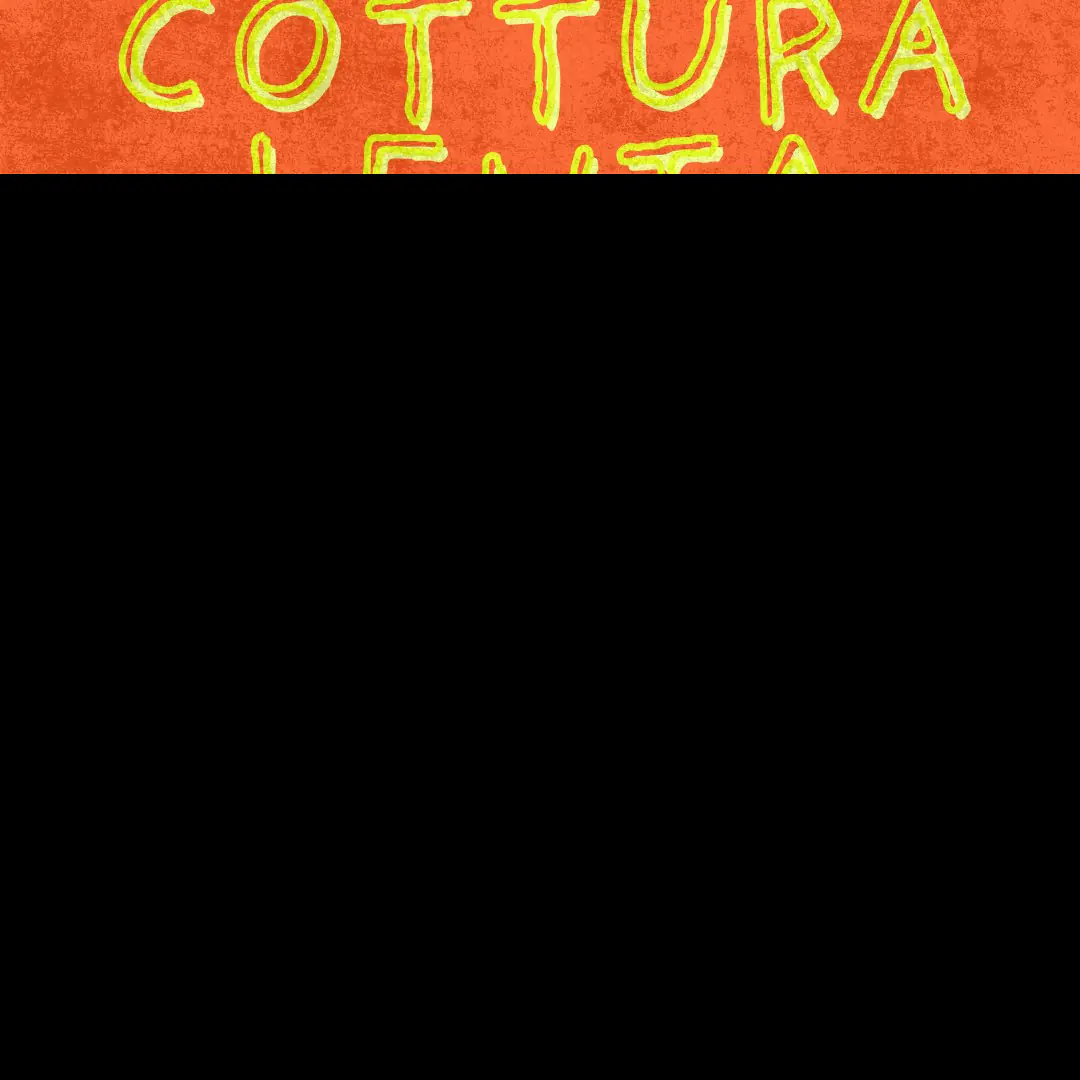 COTTURA LENTA | Djset by Missin Red