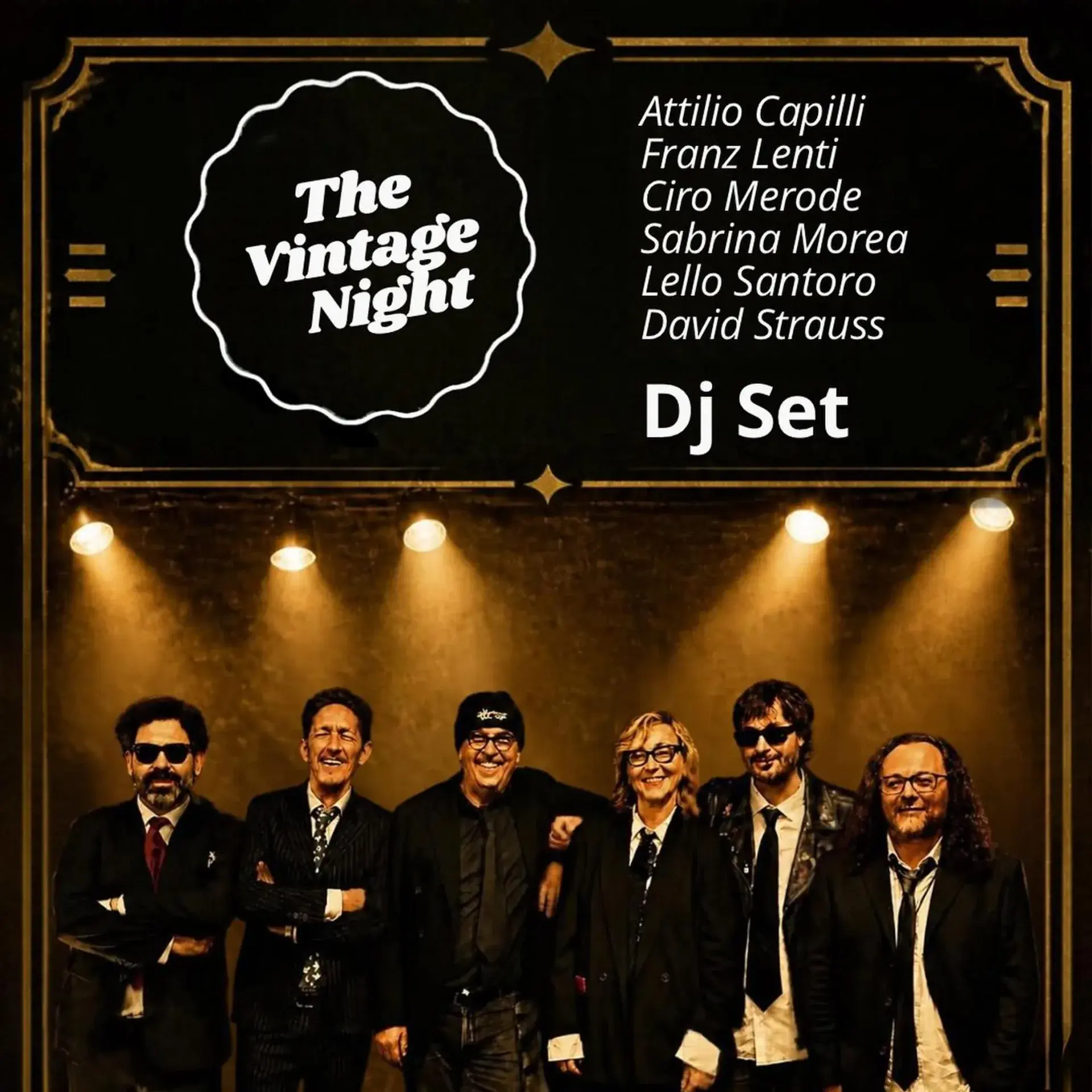 Vintage Night