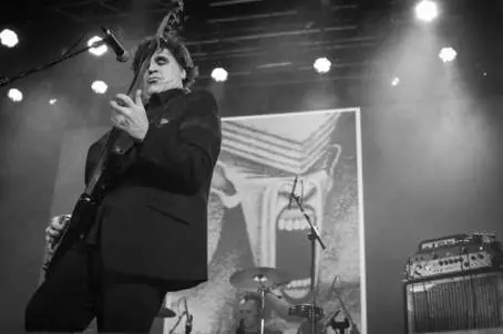 Chameleons @ Locomotiv Club