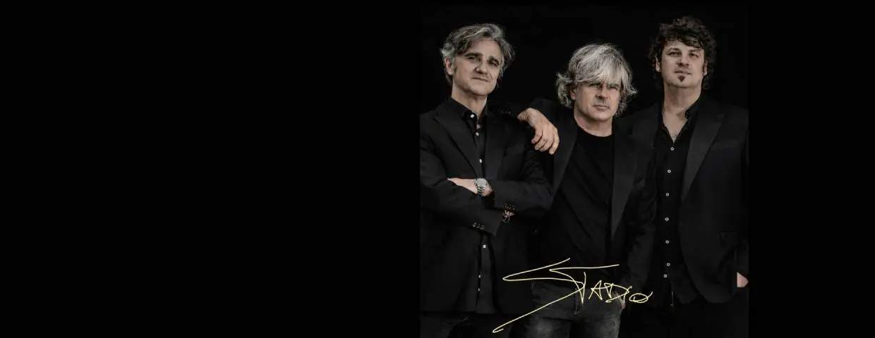 Stadio - Gaetano Curreri Io sono le mie canzoni - live 2026