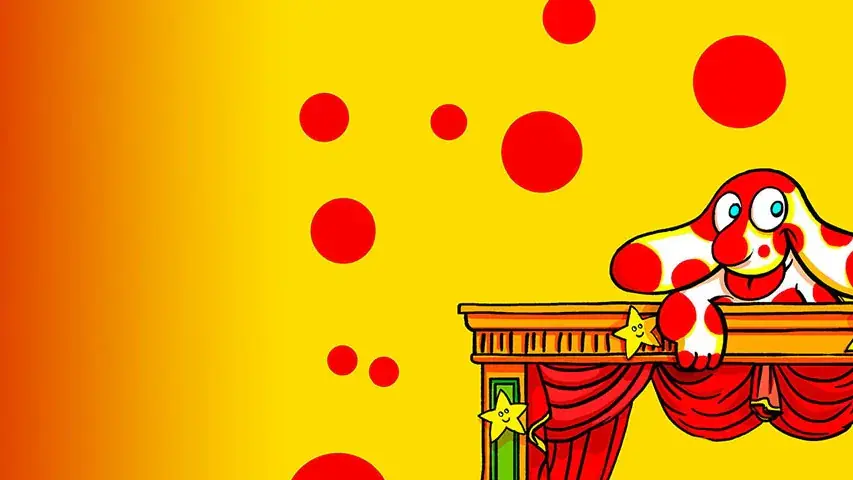Pimpa - Il musical a pois