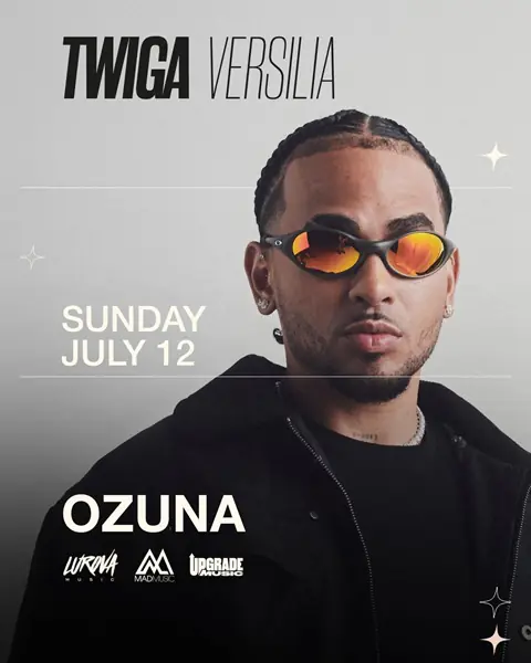 Ozuna Twiga Versilia