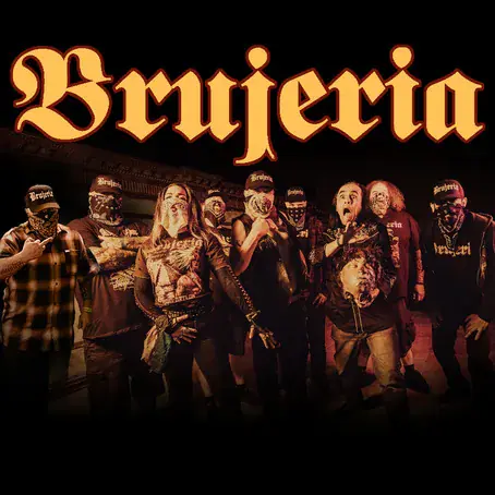 Brujeria @ La Nau