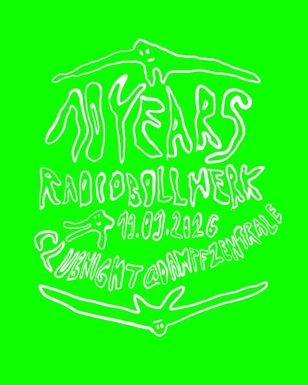 10 Years Radio Bollwerk