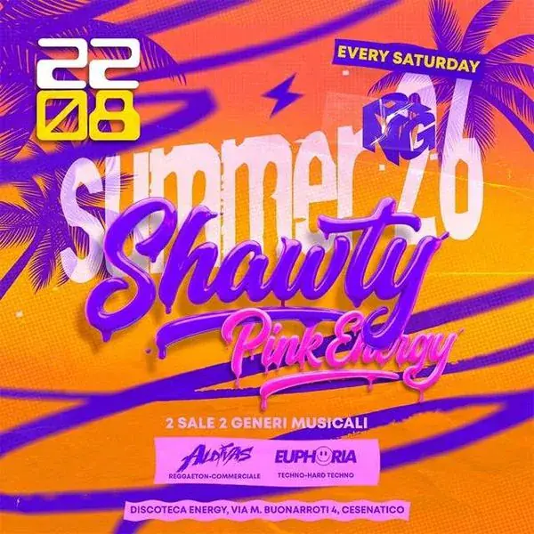 Shawty - Pink Energy vol. 5