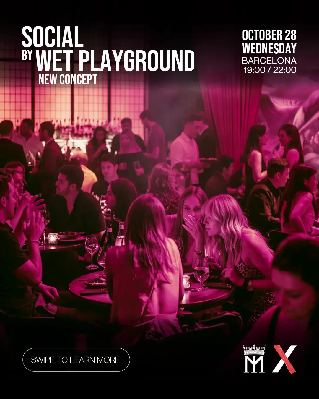 Social by Wet Playground