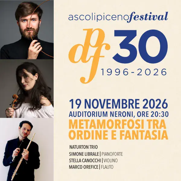 Métamorphose entre ordre et fantaisie (Young Stars)